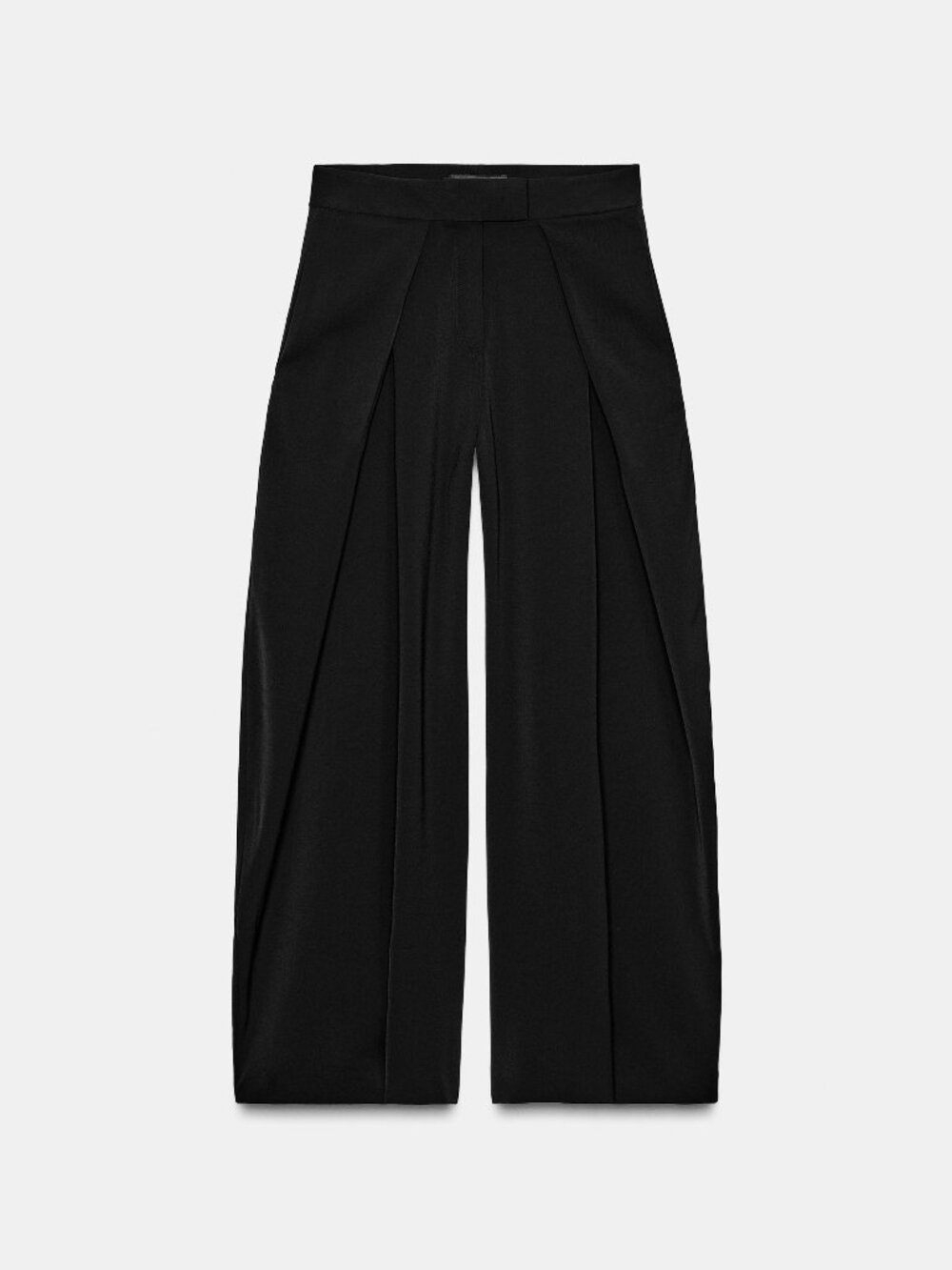 Zara ZW Collection Wide Leg Pants